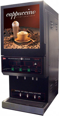 Grindmaster GB3M10-LD Hot Beverage Dispenser