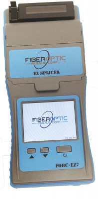 EZ7 EasySplicer Fusion Splicer