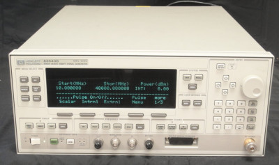 Keysight (Formerly Agilent) 83640B