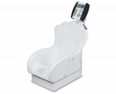 Detecto 8432-CH Digital Pediatric Scale W/ Inclined Chair Seat