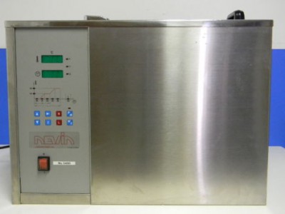 Nevin No. 5400 Electronic Denture Washout & Curing System
