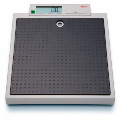 Seca 876 Flat Scales for Mobile Use