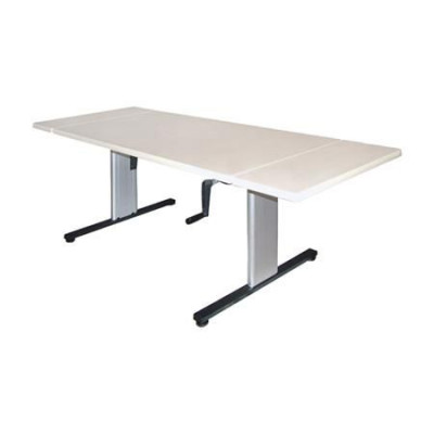 Hausmann HI-LO ADA Expandable Table. 48-72