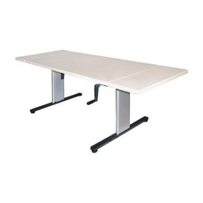 Hausmann HI-LO ADA Expandable Table. 60-84