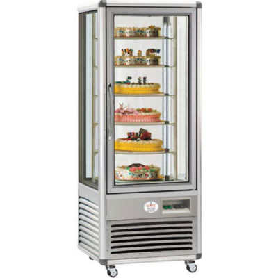 K4T 27.5 Glass Display Freezer
