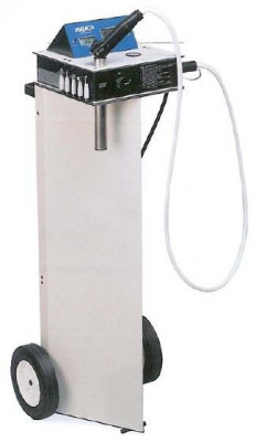 Wallach / Summit Doppler 900506-2-N2O WA1000B Cryosurigical Console System W/Digital Temp