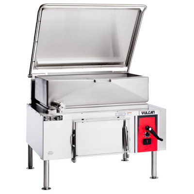Vulcan VE40 40 Tilt Skillet