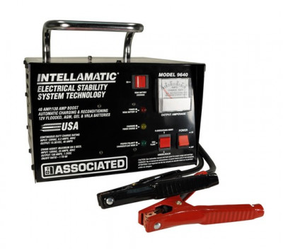 Associated Equipment Intellamatic Model 9640