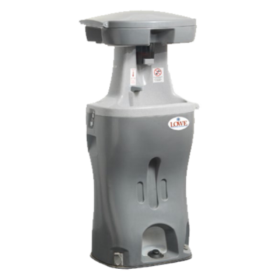 Lowe HWS 2 Person Hand Washing Station