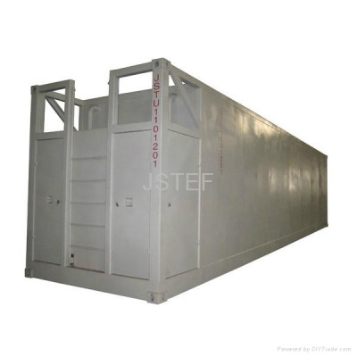 Jiangmen 45DSPT Dual-skinned Fuel Tanks