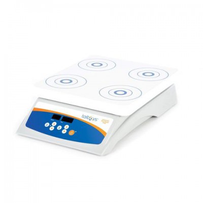 Troemner Slow Speed Multi-Position Magnetic Stirrer Digital Control with NIST Certificate