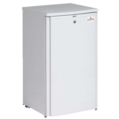 H2 4 cu-ft Storage Freezer