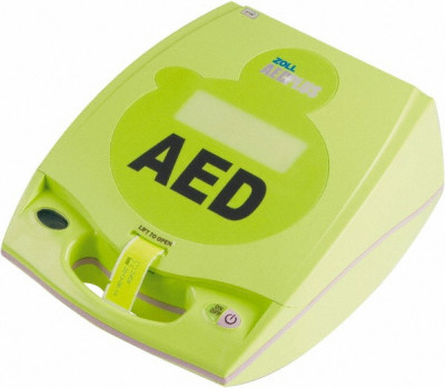Zoll Fully Automatic Aed Plus W/ Softcase