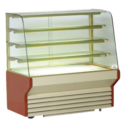 L1Harmony 37 Bakery Display Case
