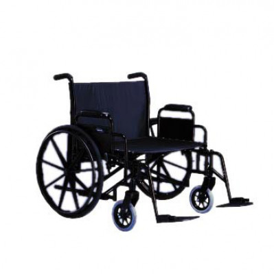 Invacare IVC 9000 Topaz Wheelchair, 24