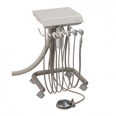 A-dec 2561 Decade Duo Cart