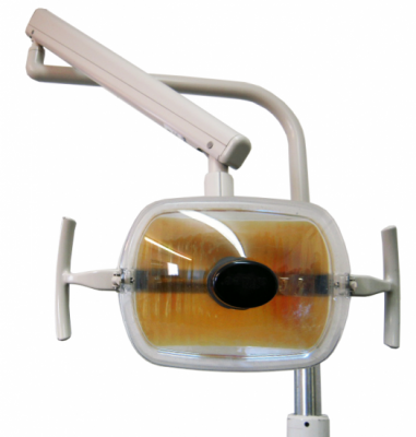 A-dec 6300 Radius Dental Light