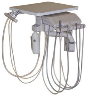 A-dec Cascade 3171 Wall Mount Duo Delivery System