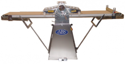 ABS- American Baking System ABSRDS-9.5/24 Dough Sheeter