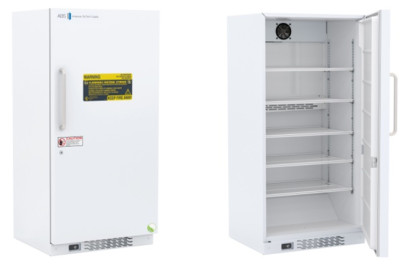ABT-HC-FRS-30 American BioTech 30 CU. FT. CAPACITY Standard Flammable Storage Refrigerator