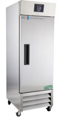 American BioTech ABT-HC-SSP-23 Premier Stainless Steel Laboratory Refrigerator 23 cu ft