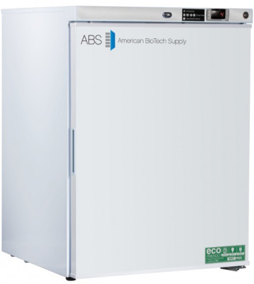 ABT-HC-UCFS-0504 American BioTech (Horizon Scientific) 5.2 cu ft Premier Undercounter or Freestanding Refrigerator