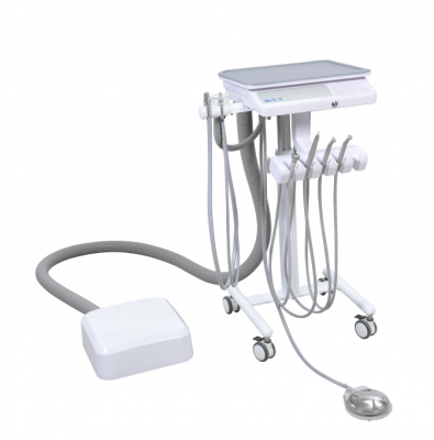 ADS A0504551 Mobile Delivery Cart