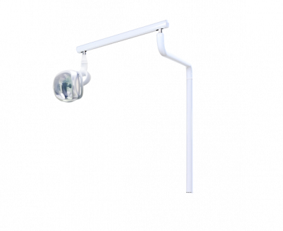 ADS Amber LED Ortho Post Mount Operating Light
