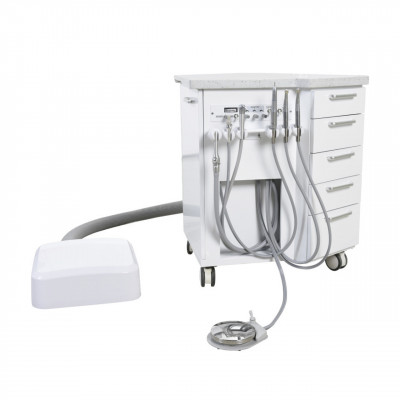 ADS Orthodontic Mobile Cabinet Delivery System