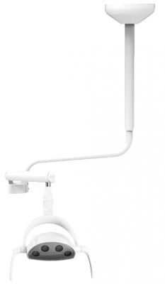 ADS Whale LED Ceiling Mount Dental Operating Light