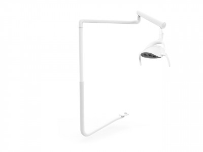 ADS Whale LED Swing Mount Dental Operating Light