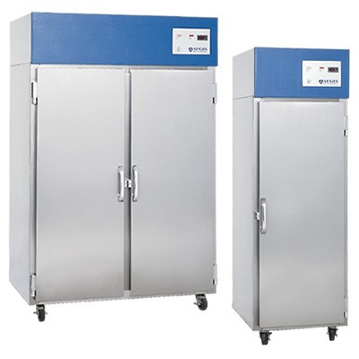 Aegis Series 1 Solid Door Laboratory Freezers (-22). Model 1-F-25