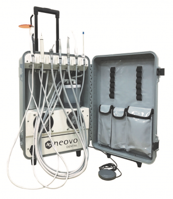 AG Neovo PDE-181 All-In-One Mobile Dental Office