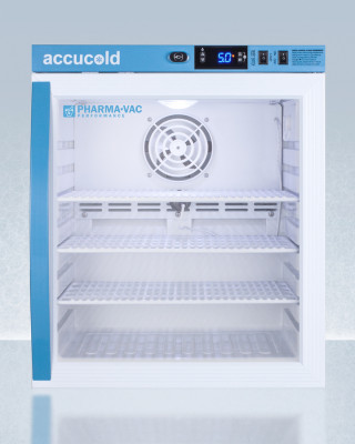 Accucold ARG1PV 1 Cu.Ft Laboratory Refrigerator
