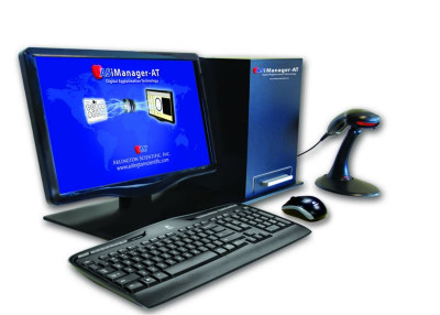 ASI Manager-ATTM Digital Agglutination Technology