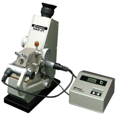 ATAGO Digital Abbe Refractometer, Model DR-A1