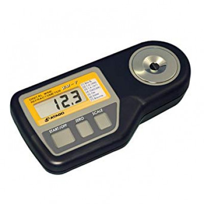 ATAGO Digital Wine Refractometer, Model WM-7