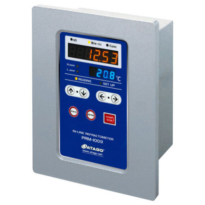 ATAGO In-Line Refractometer, PRM-100[alpha]