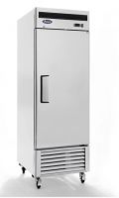 Atosa MBF8505GR 1 Door S/S Restaurant Refrigerator