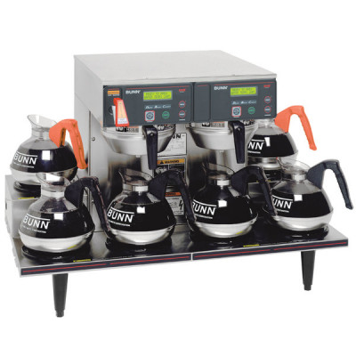 AXIOM 0/6 TWIN (6 Lower Warmers)