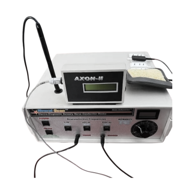 Axon-II pf-NCS NCV Testing System