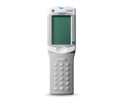 Abbott i-Stat 1 Wireless MD300 Handheld Blood Analyzer