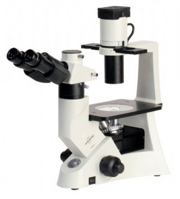 Accu-Scope Model 3032 Inverted Microscope