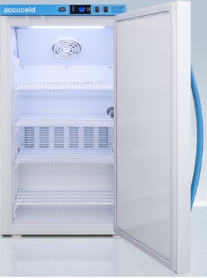Accucold ARS3PV456 3 cu ft Undercounter Solid Door Refrigerator, Certified NSF/ANSI 456 Vaccine Storage Standard