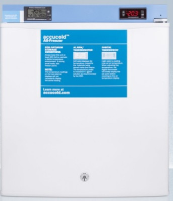 Accucold Countertop Freezer