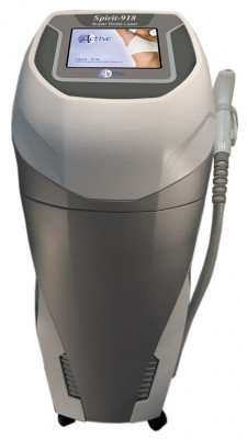 Active Spirit 918 Hair Removal Laser