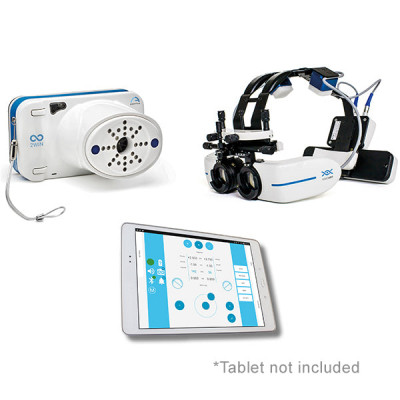 Adaptica MWRS Mobile Wireless Refraction System
