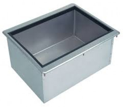 Advance Tabco D-24-IBL-7-X  Ice Bin
