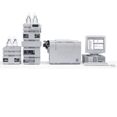 Agilent 1100 G1946D MSD LCMS