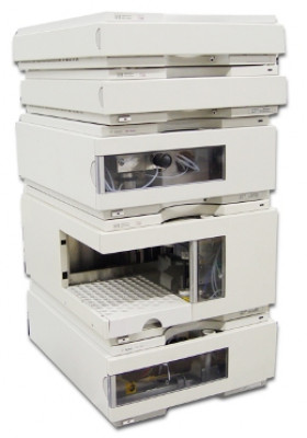 Agilent 1100 Liquid Chromatograph